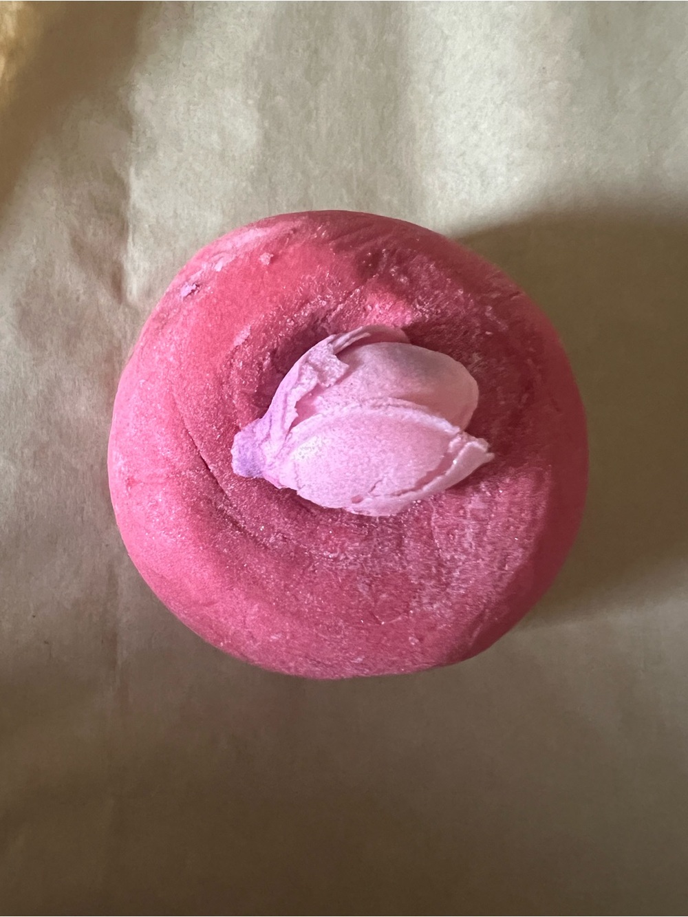LUSH KEEP IT FLUFFY FEBRUARY KITCHEN BOX EXCLUSIVE